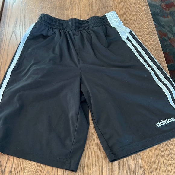 adidas Other - Boys athletic shorts size medium 10/12